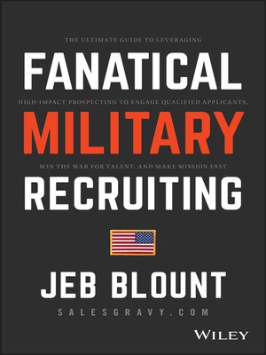 cover image of Fanatical Military Recruiting